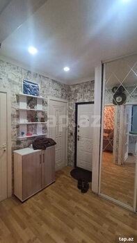 3-otaqlı mənzil kirayə verilir, Azadlıq m., 90 m²