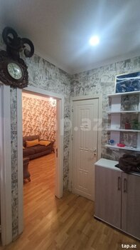 3-otaqlı mənzil kirayə verilir, Azadlıq m., 90 m²
