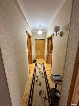 3-otaqlı yeni tikili kirayə verilir, Lənkəran ş., 88.5 m²