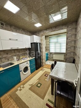 3-otaqlı yeni tikili kirayə verilir, Lənkəran ş., 88.5 m²