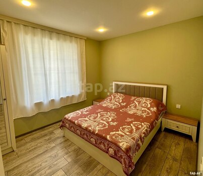 3-otaqlı yeni tikili kirayə verilir, Lənkəran ş., 88.5 m²
