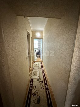 3-otaqlı yeni tikili kirayə verilir, Lənkəran ş., 88.5 m²