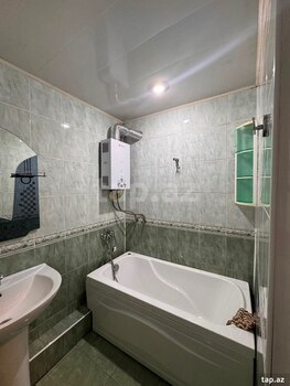3-otaqlı mənzil, Sumqayıt ş., 56 m²