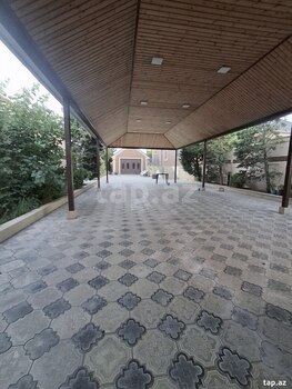 Bağ evi kirayə verilir, Pirşağı qəs.