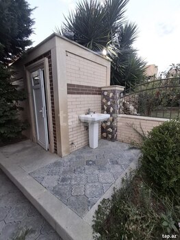 Bağ evi kirayə verilir, Pirşağı qəs.