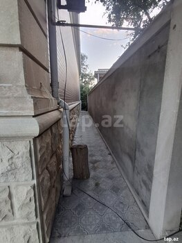 Bağ evi kirayə verilir, Pirşağı qəs.
