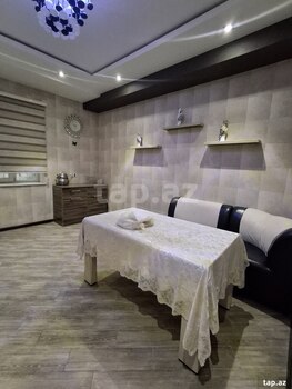 Bağ evi kirayə verilir, Pirşağı qəs.