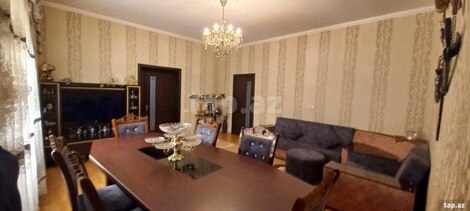 Həyət evi, Yeni Ramana qəs.