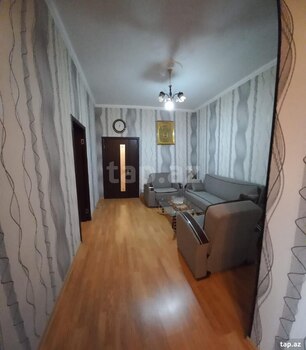 Həyət evi, Yeni Ramana qəs.