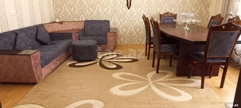 Həyət evi, Yeni Ramana qəs.