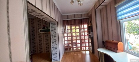 Həyət evi, Yeni Ramana qəs.