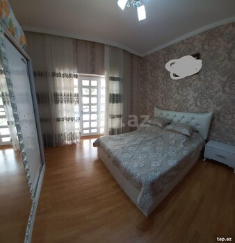Həyət evi, Yeni Ramana qəs.