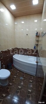Həyət evi, Yeni Ramana qəs.