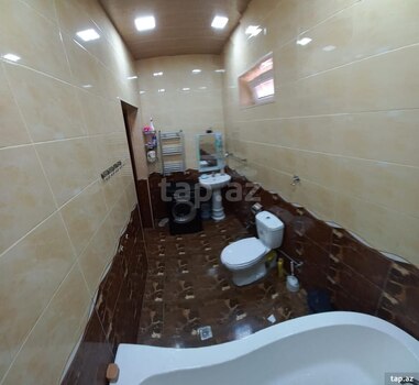 Həyət evi, Yeni Ramana qəs.