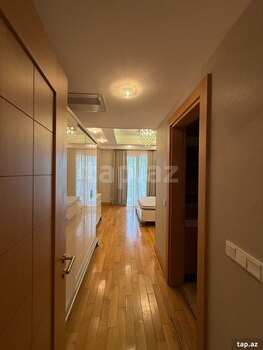 2-otaqlı yeni tikili kirayə verilir, N.Nərimanov r., 90 m²
