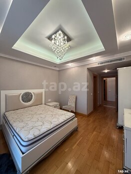 2-otaqlı yeni tikili kirayə verilir, N.Nərimanov r., 90 m²