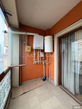 2-otaqlı yeni tikili kirayə verilir, N.Nərimanov r., 90 m²