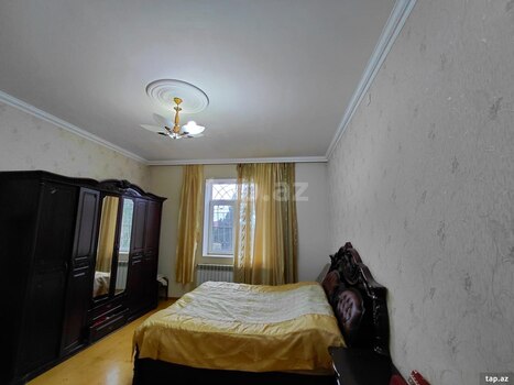 Villa, Qara Qarayev m.