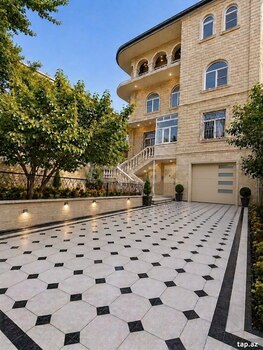 Villa, Qara Qarayev m.