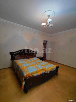Villa, Qara Qarayev m.
