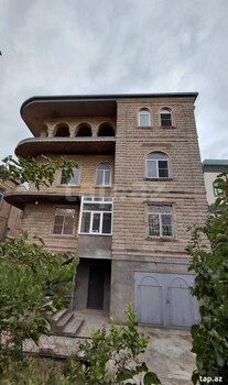 Villa, Qara Qarayev m.