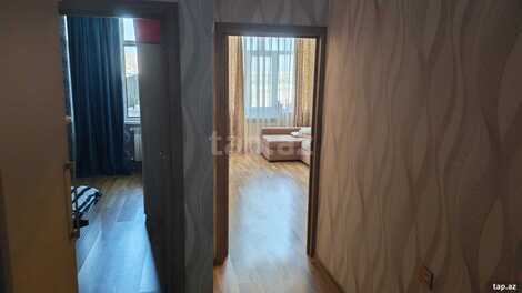 2-otaqlı yeni tikili, Lökbatan qəs., 54 m²
