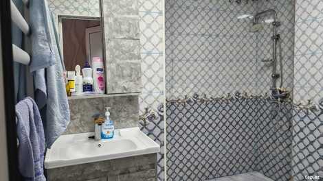 2-otaqlı yeni tikili, Lökbatan qəs., 54 m²