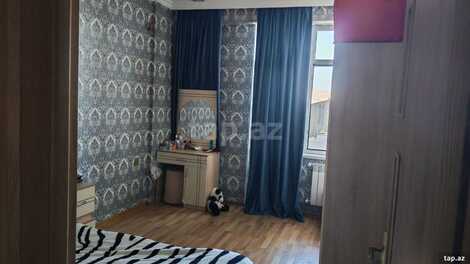 2-otaqlı yeni tikili, Lökbatan qəs., 54 m²