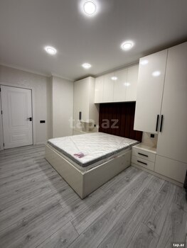 3-otaqlı yeni tikili kirayə verilir, Xırdalan ş., 64 m²
