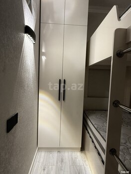 3-otaqlı yeni tikili kirayə verilir, Xırdalan ş., 64 m²