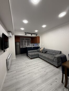 3-otaqlı yeni tikili kirayə verilir, Xırdalan ş., 64 m²