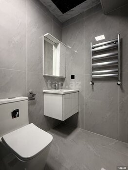 3-otaqlı yeni tikili kirayə verilir, Xırdalan ş., 64 m²
