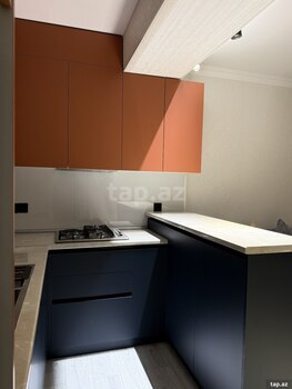 3-otaqlı yeni tikili kirayə verilir, Xırdalan ş., 64 m²
