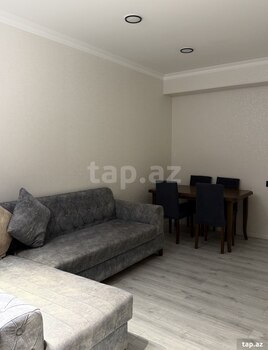 3-otaqlı yeni tikili kirayə verilir, Xırdalan ş., 64 m²