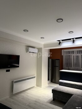 3-otaqlı yeni tikili kirayə verilir, Xırdalan ş., 64 m²