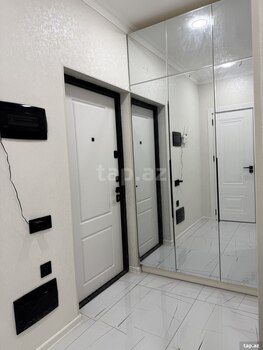 3-otaqlı yeni tikili kirayə verilir, Xırdalan ş., 64 m²