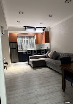 3-otaqlı yeni tikili kirayə verilir, Xırdalan ş., 64 m²