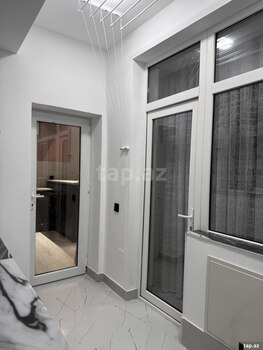 3-otaqlı yeni tikili kirayə verilir, Xırdalan ş., 64 m²