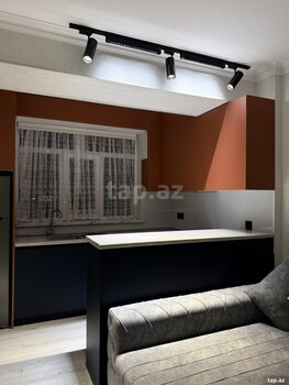 3-otaqlı yeni tikili kirayə verilir, Xırdalan ş., 64 m²