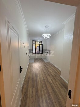 2-otaqlı yeni tikili, Masazır qəs., 51 m²