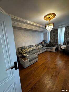 2-otaqlı yeni tikili, Telnov küç., 77.2 m²