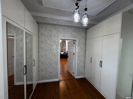 2-otaqlı yeni tikili, Telnov küç., 77.2 m²