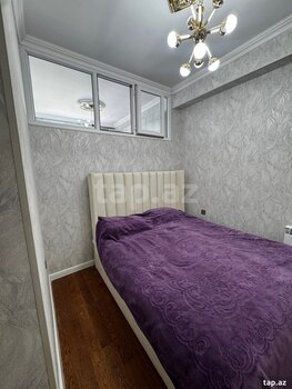 2-otaqlı yeni tikili, Telnov küç., 77.2 m²