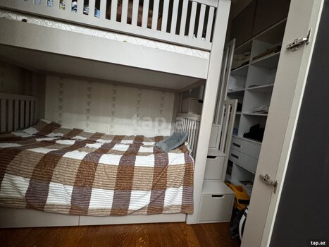 2-otaqlı yeni tikili, Telnov küç., 77.2 m²