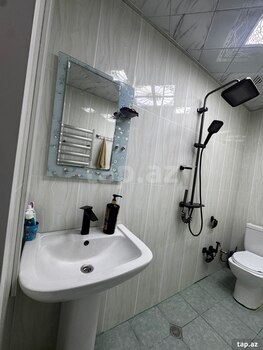2-otaqlı yeni tikili, Telnov küç., 77.2 m²