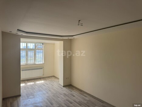 2-otaqlı mənzil, N. Nərimanov m., 45 m²