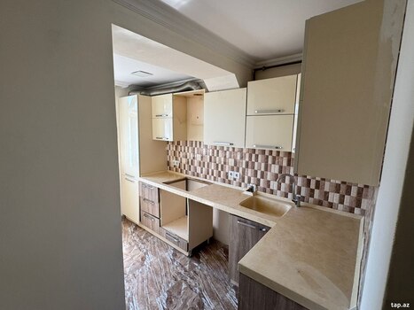 2-otaqlı mənzil, N. Nərimanov m., 45 m²