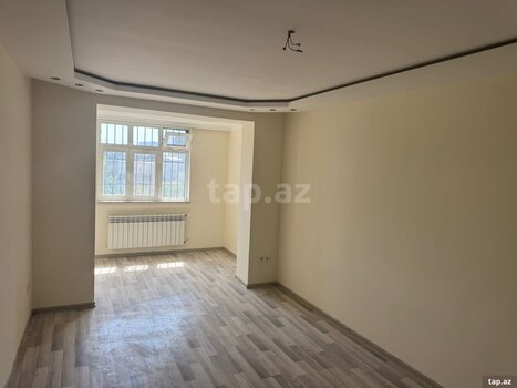 2-otaqlı mənzil, N. Nərimanov m., 45 m²