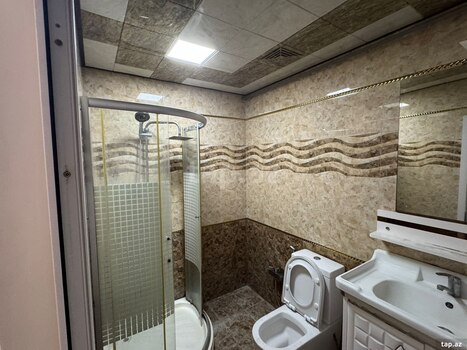 2-otaqlı mənzil, N. Nərimanov m., 45 m²