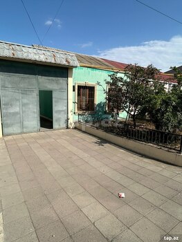 Həyət evi kirayə verilir, Gəncə ş.
